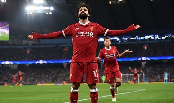 April was Liverpool's best overall month in Europe, for a very long time.